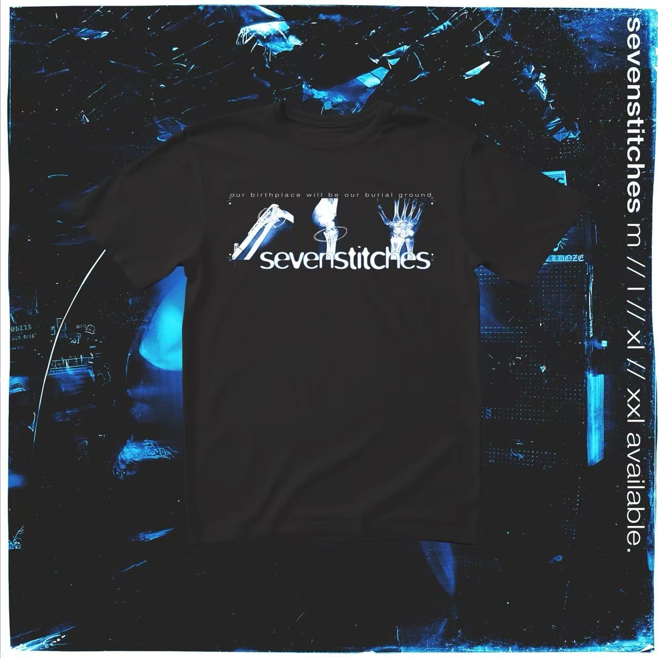 Fracture Design Tee
